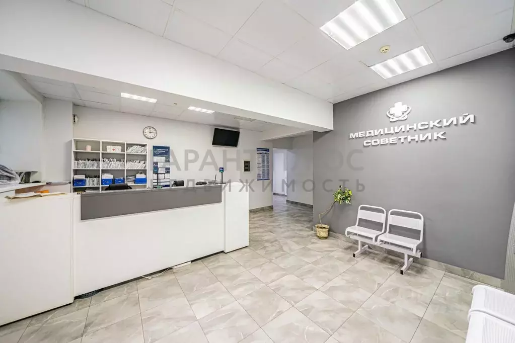 Помещение свободного назначения в Липецкая область, Липецк ул. М.И. ... - Фото 1