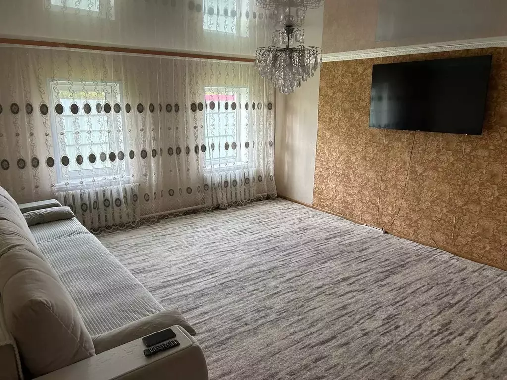 Дом в Омская область, Омск Порт-Артур мкр, ул. 16-я Марьяновская, 112 ... - Фото 1