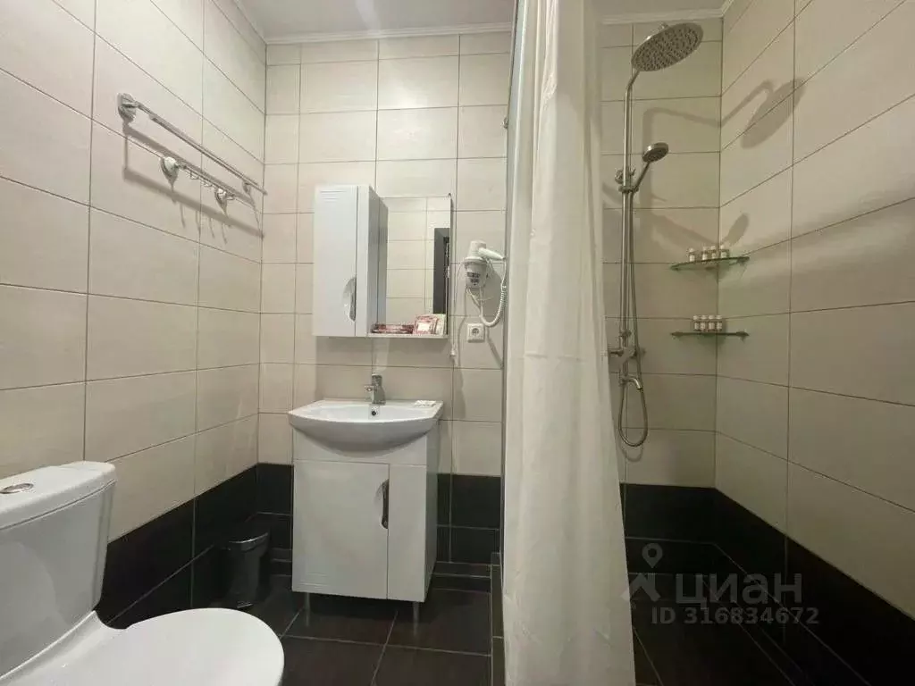 Комната Краснодарский край, Анапа муниципальный округ, с. Витязево ул. ... - Фото 1