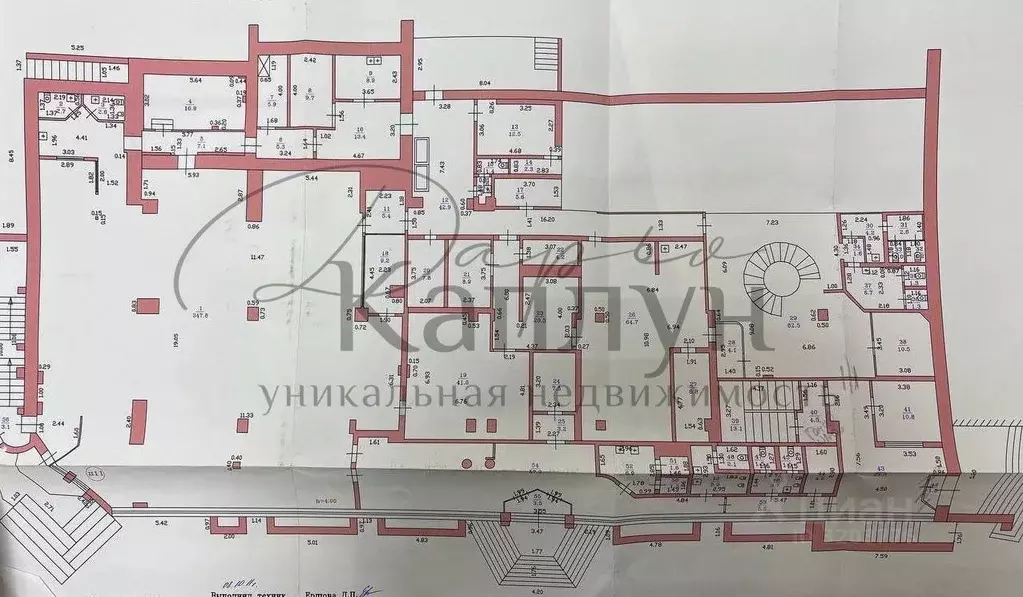 Торговая площадь в Нижегородская область, Нижний Новгород Московское ... - Фото 1