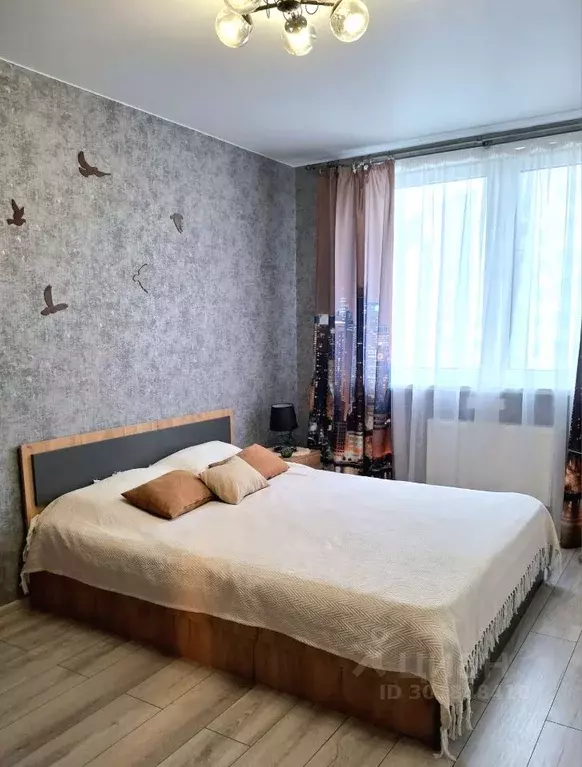 1-к кв. Рязанская область, Рязань ул. Княжье Поле, 4к1 (43.0 м) - Фото 0