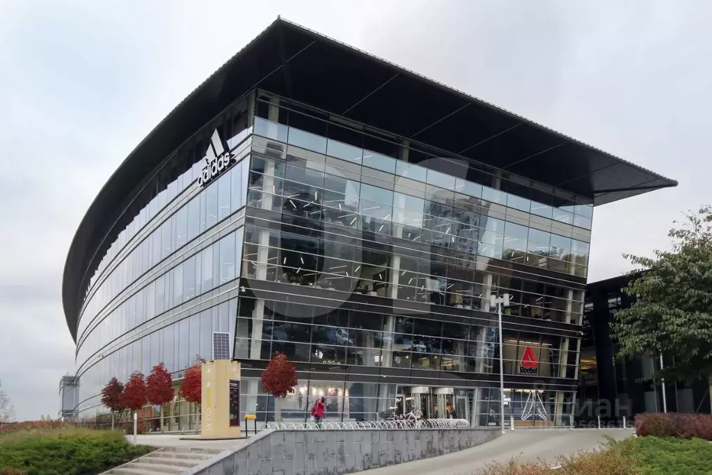 Офис в Москва Крылатская ул., 15 (6745 м) - Фото 2