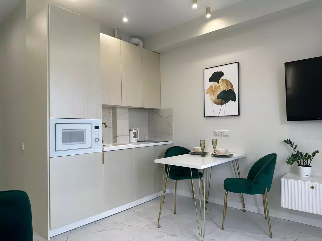 Продаётся квартира-студия, 19.6 м - Фото 1
