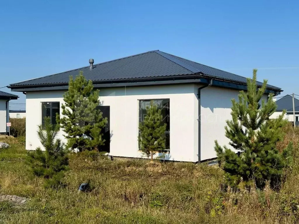 Коттедж в Тюменская область, Тюменский муниципальный округ, д. Елань, ... - Фото 1