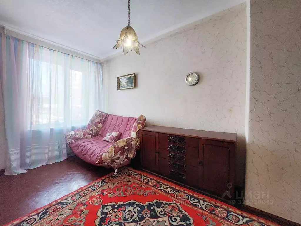 Комната Ростовская область, Ростов-на-Дону просп. Соколова, 23 (28.0 ... - Фото 1