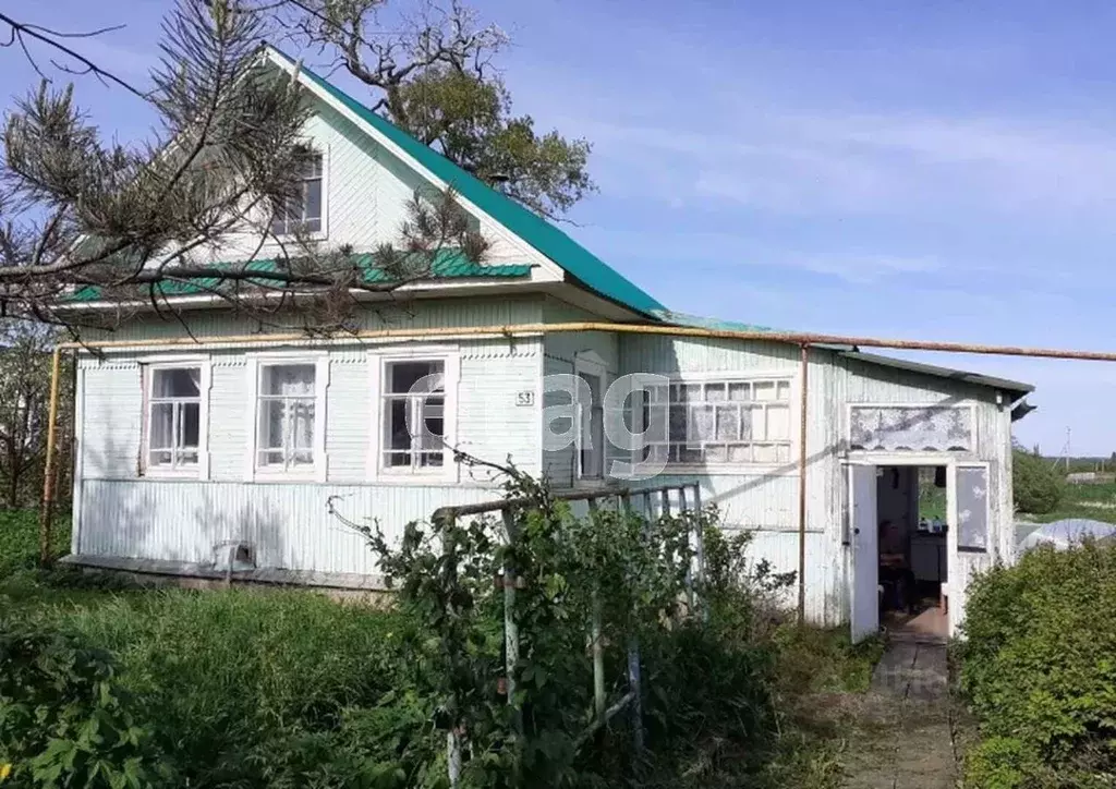 Дом в Архангельская область, Котласский муниципальный округ, д. ... - Фото 1