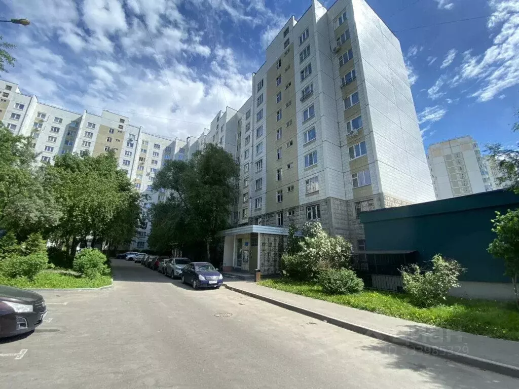 2-к кв. Москва ул. Адмирала Лазарева, 52 (59.0 м) - Фото 1