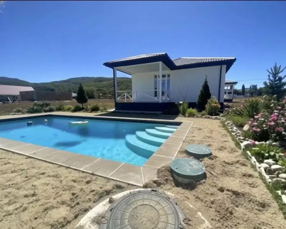 Дом в Севастополь с. Орлиное, ул. Урожайная, 37 (80 м) - Фото 1