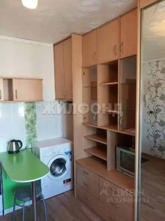 Комната Новосибирская область, Новосибирск Дачная ул., 37 (12.0 м) - Фото 2