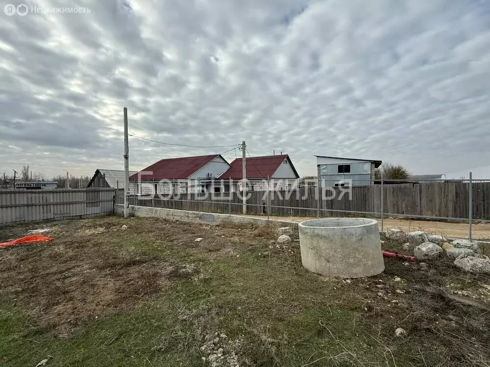 Участок в Волгоград, СНТ Тюльпан-1 (8 м) - Фото 1