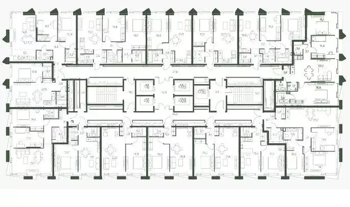 1-к кв. Москва проезд 4-й Красногорский, 3 (43.5 м) - Фото 1