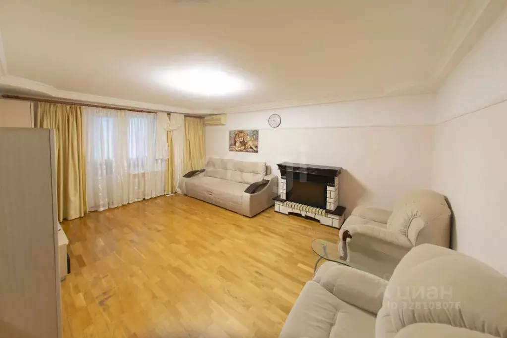 3-к кв. Татарстан, Альметьевск ул. Тельмана, 51 (73.0 м) - Фото 2