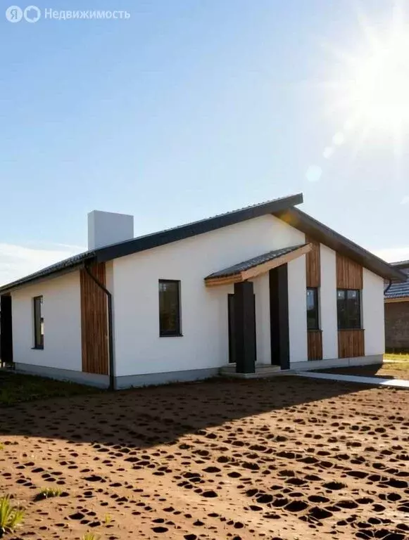 Дом в село Подстепки, Владимирская улица (90 м) - Фото 1