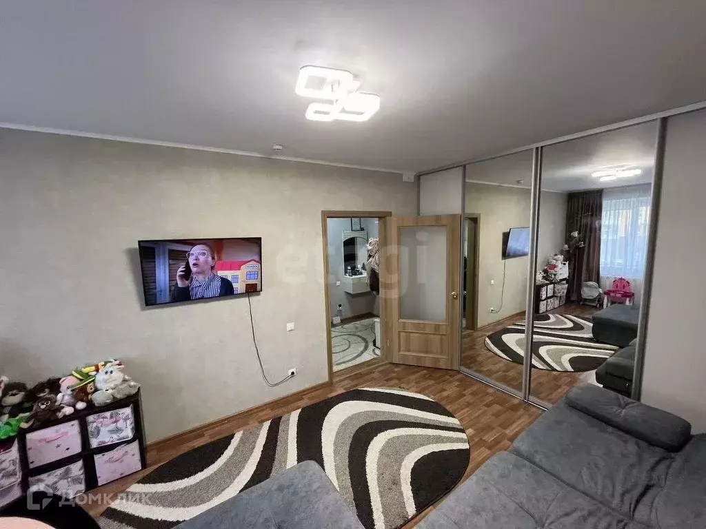 Продаётся 1-к квартира, 37.5 м - Фото 1