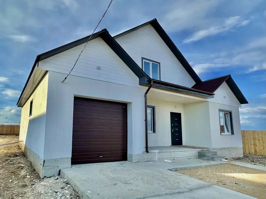 Дом в Иркутская область, Ангарск ул. Карла Маркса (220 м) - Фото 1