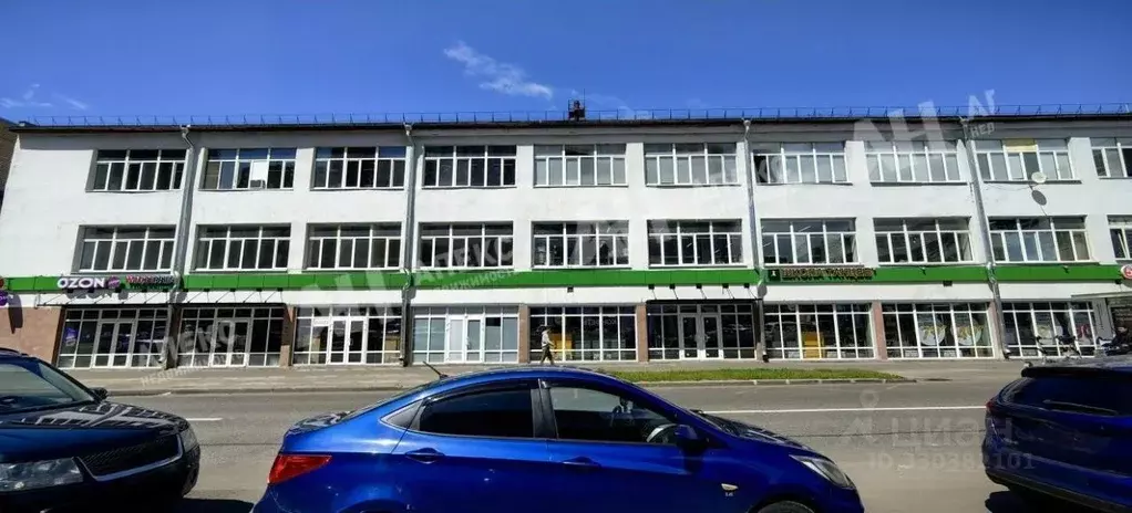 Помещение свободного назначения в Москва Вольная ул., 35С4 (300 м) - Фото 2