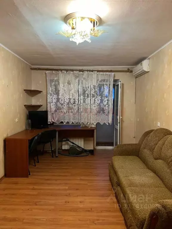 1-к кв. Ростовская область, Новочеркасск Народная ул. (33.0 м) - Фото 0