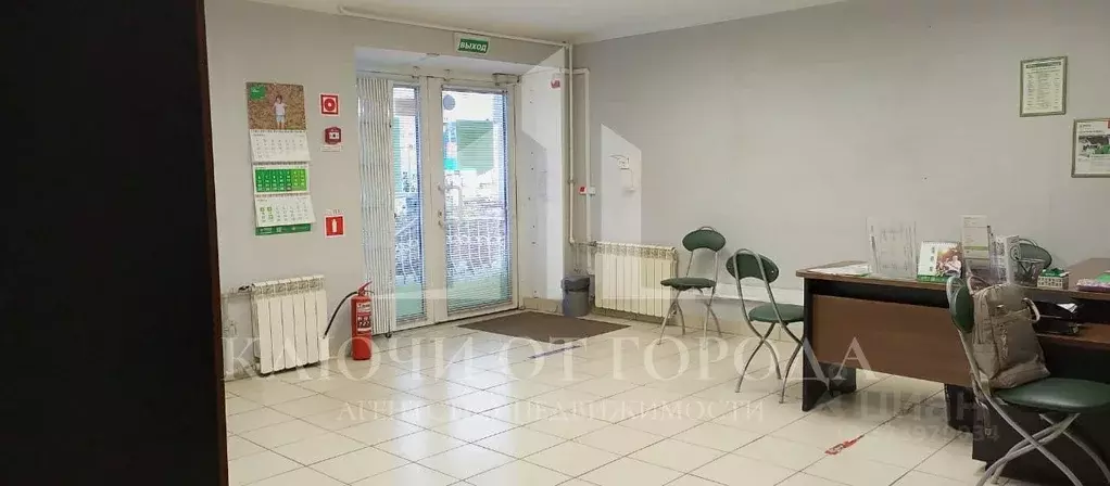 Торговая площадь в Санкт-Петербург просп. Просвещения, 35 (40 м) - Фото 1