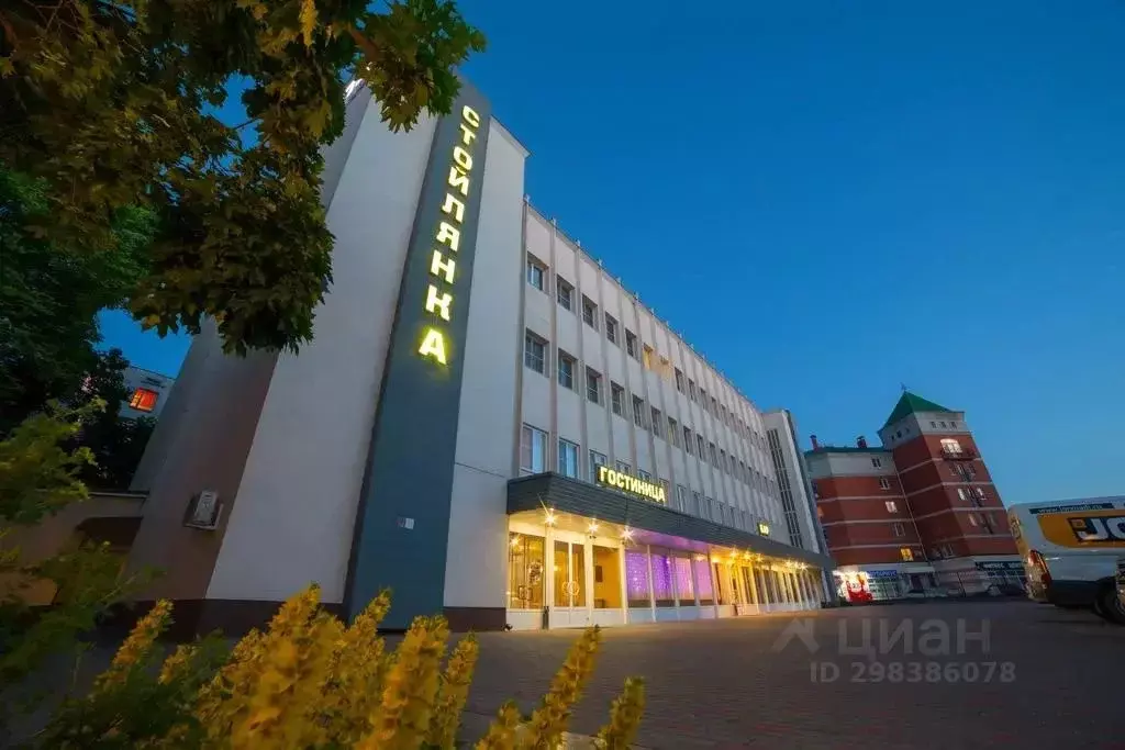 Комната Белгородская область, Старый Оскол Комсомольский просп., 71 ... - Фото 2