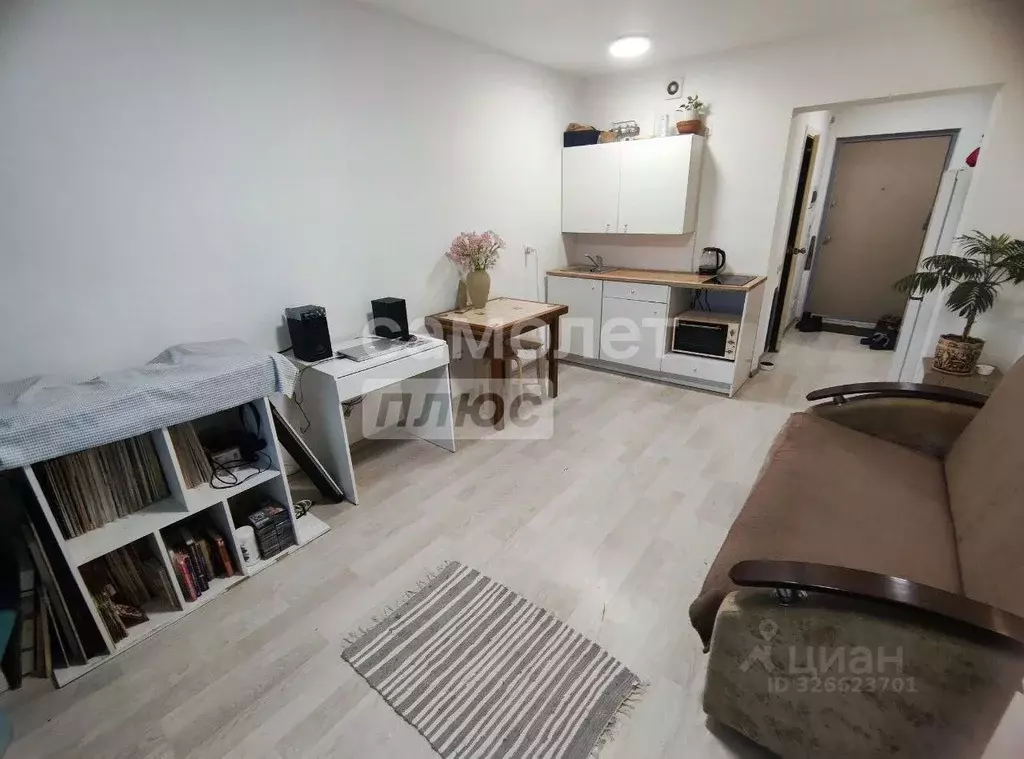 Студия Свердловская область, Екатеринбург муниципальное образование, ... - Фото 1