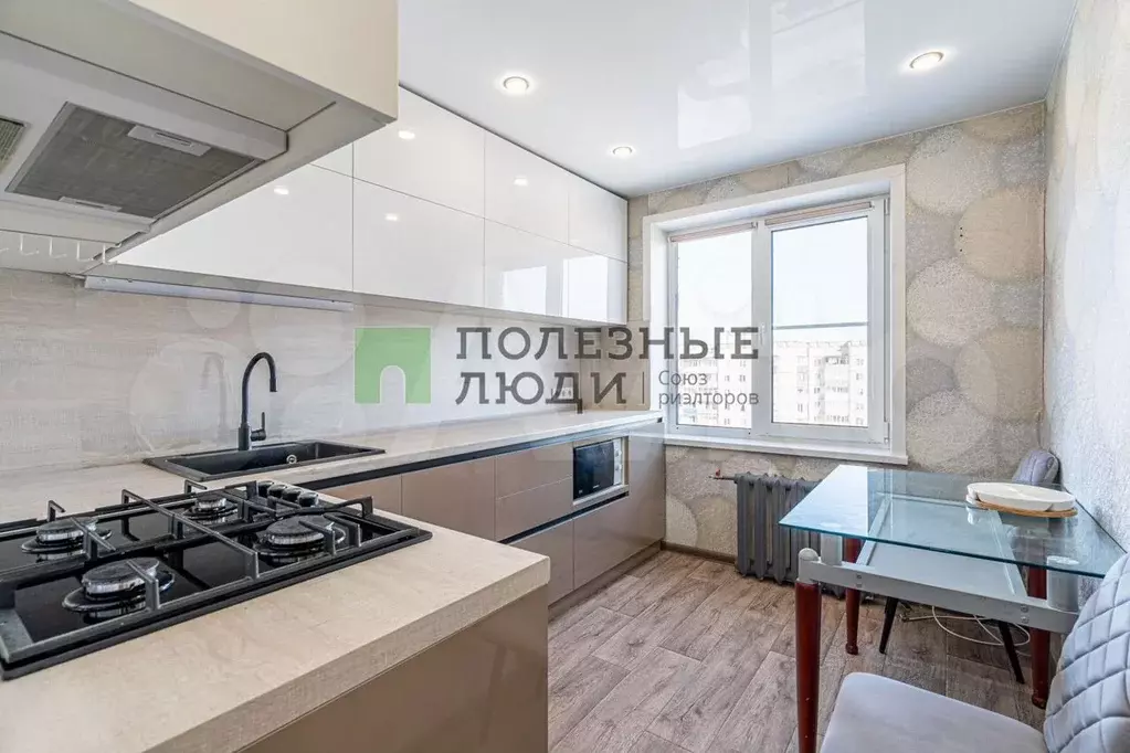 3-к. квартира, 61,9 м, 9/9 эт. - Фото 1