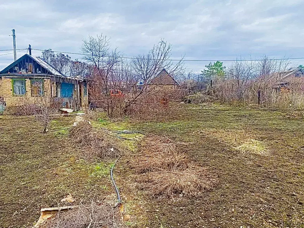 Участок в Оренбургская область, Сакмарский район, Татаро-Каргалинский ... - Фото 1