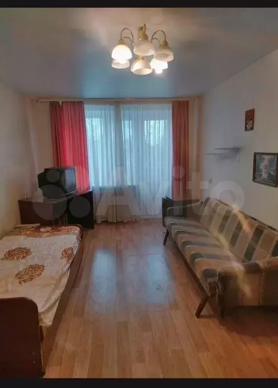 1-к. квартира, 29,7 м, 3/5 эт. - Фото 1