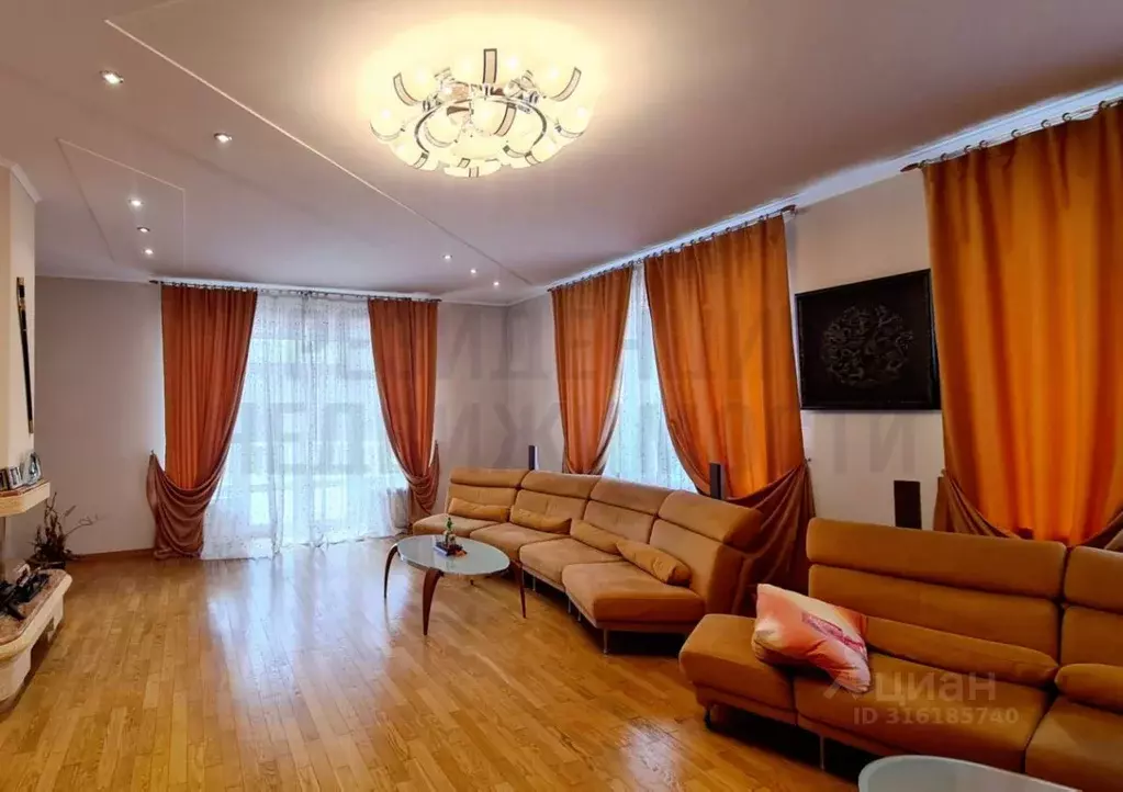 Дом в Самарская область, Самара Ново-Садовая ул. (500 м) - Фото 1