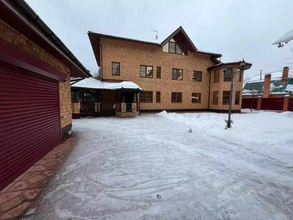 Дом в Московская область, Солнечногорск городской округ, д. Трусово ... - Фото 0