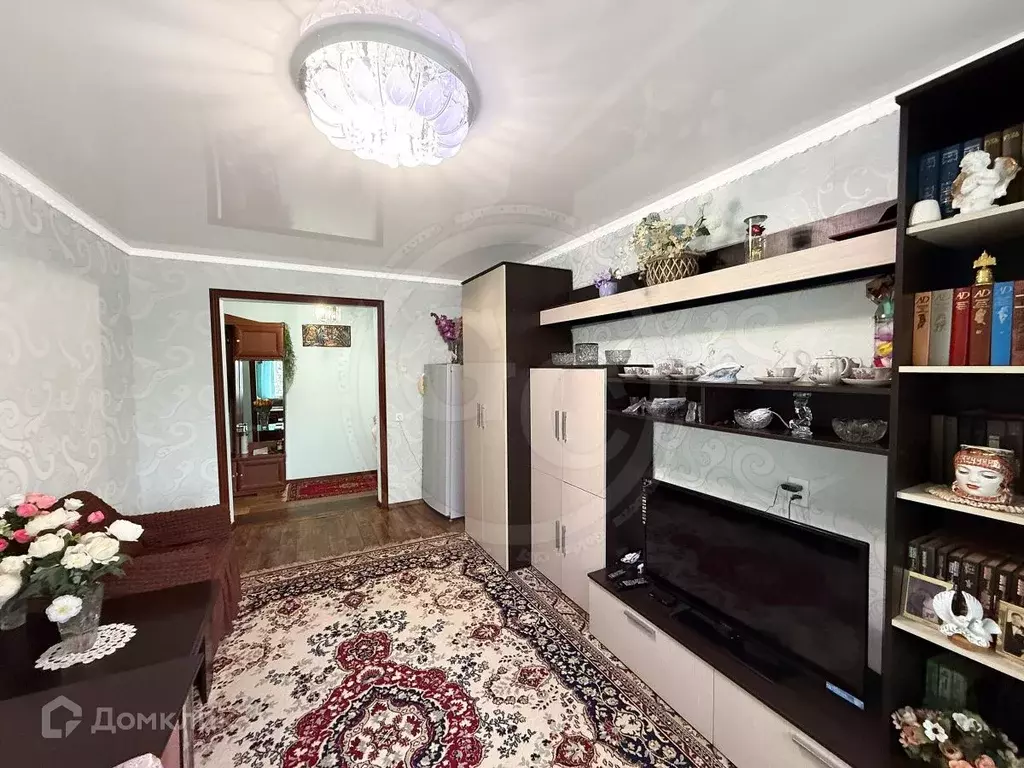 Продаётся 3-к квартира, 66 м - Фото 1