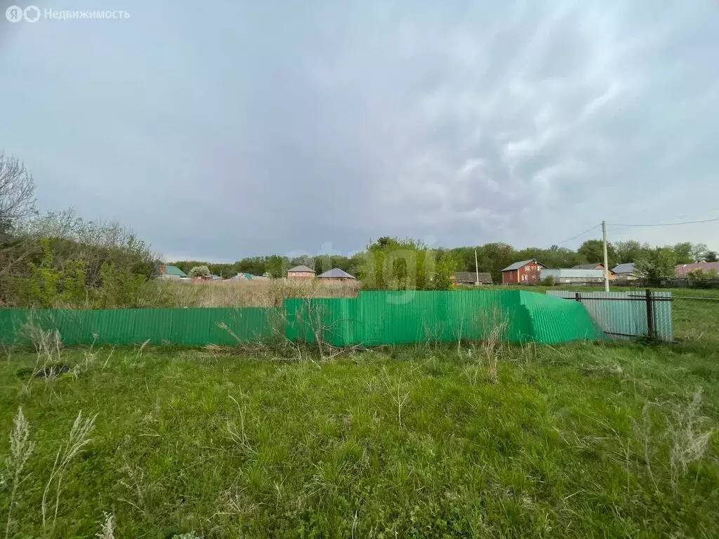 Участок в деревня Янги-Аул, Центральная улица (12.56 м) - Фото 1