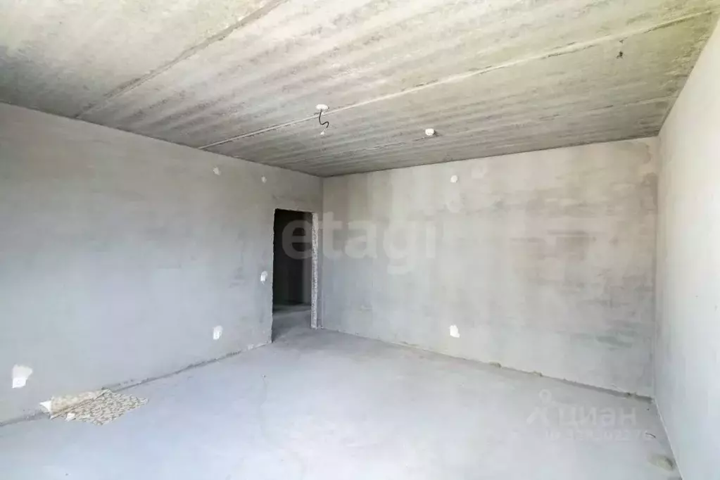 2-к кв. Тюменская область, Тюмень Севастопольская ул., 2к4 (77.2 м) - Фото 2