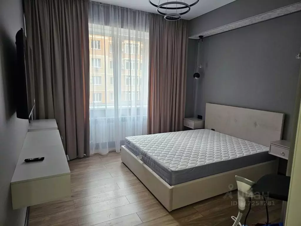 1-к кв. Ставропольский край, Пятигорск ул. Пестова, 5 (45.0 м) - Фото 0