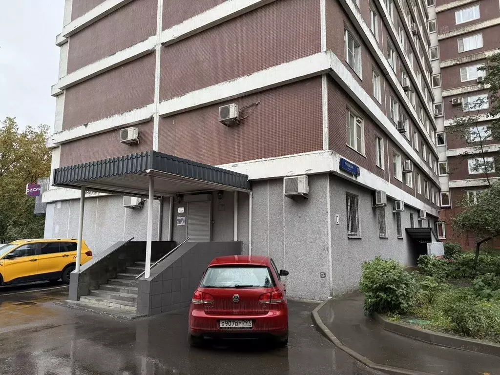 Помещение свободного назначения в Москва Рублевское ш., 12К1 (168 м) - Фото 1