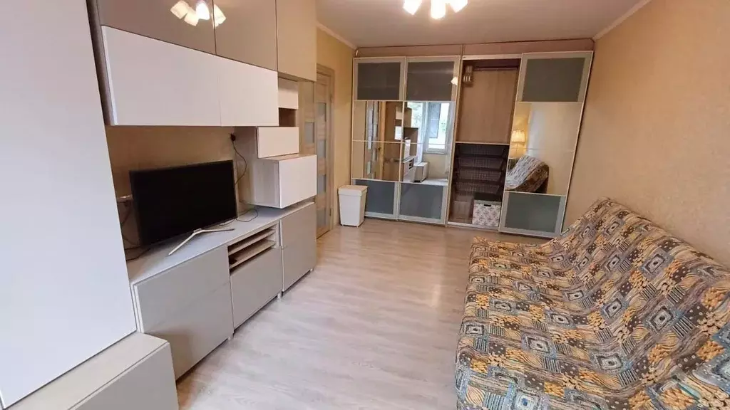 1-к кв. Москва Студенческая ул., 12 (30.0 м) - Фото 0