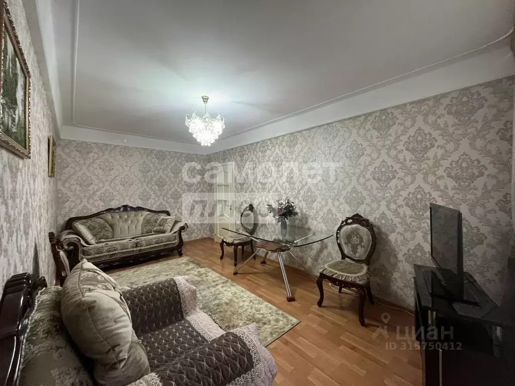 1-к кв. Дагестан, Махачкала ул. Габитова, 14Г (35.0 м) - Фото 1