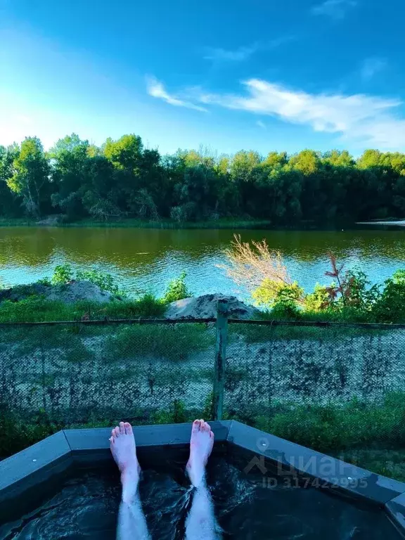 Участок в Оренбургская область, Оренбург ПО Мир СНТ, Троллейбусник ... - Фото 1