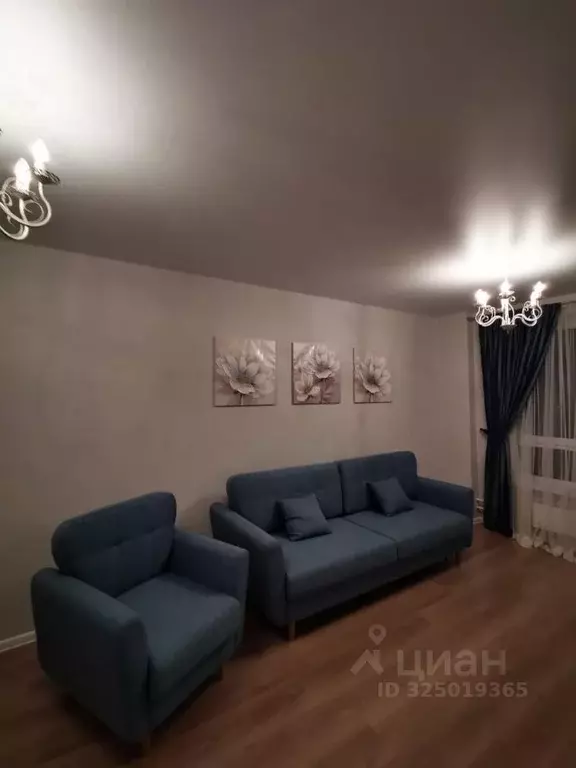 2-к кв. Московская область, Красногорск ул. Видная, 5 (62.0 м) - Фото 2