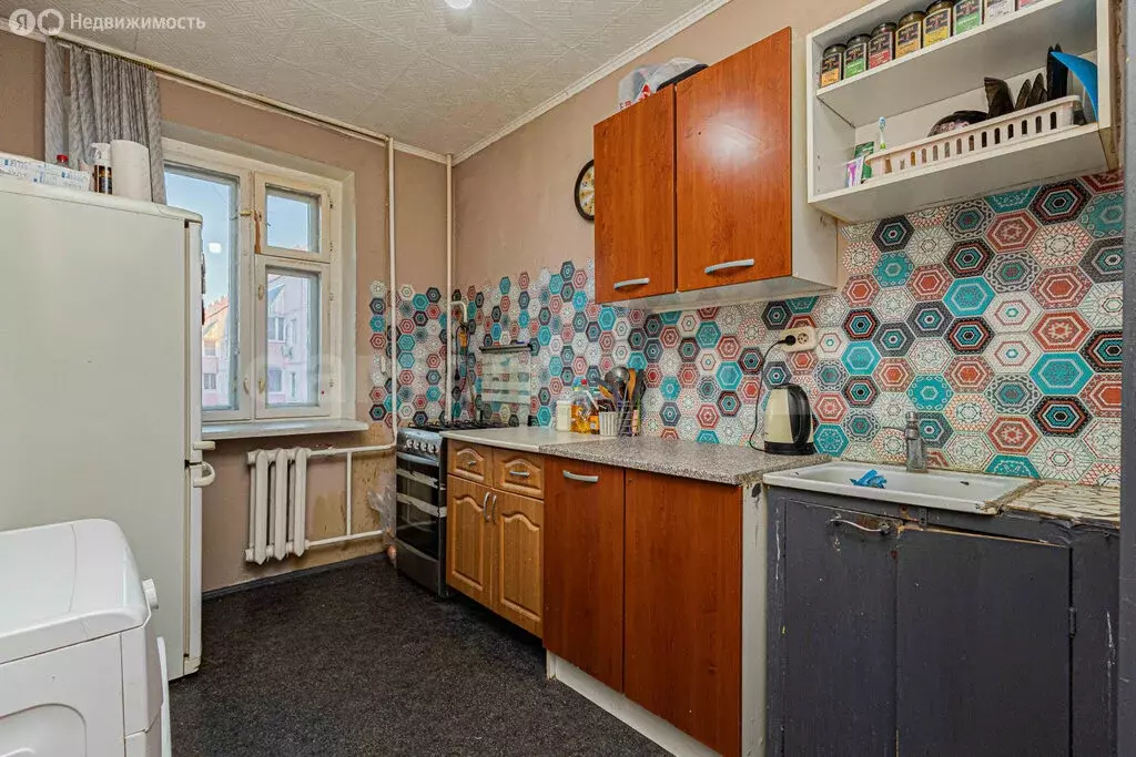 3-комнатная квартира: Наро-Фоминск, Брянская улица, 2 (61.5 м) - Фото 1
