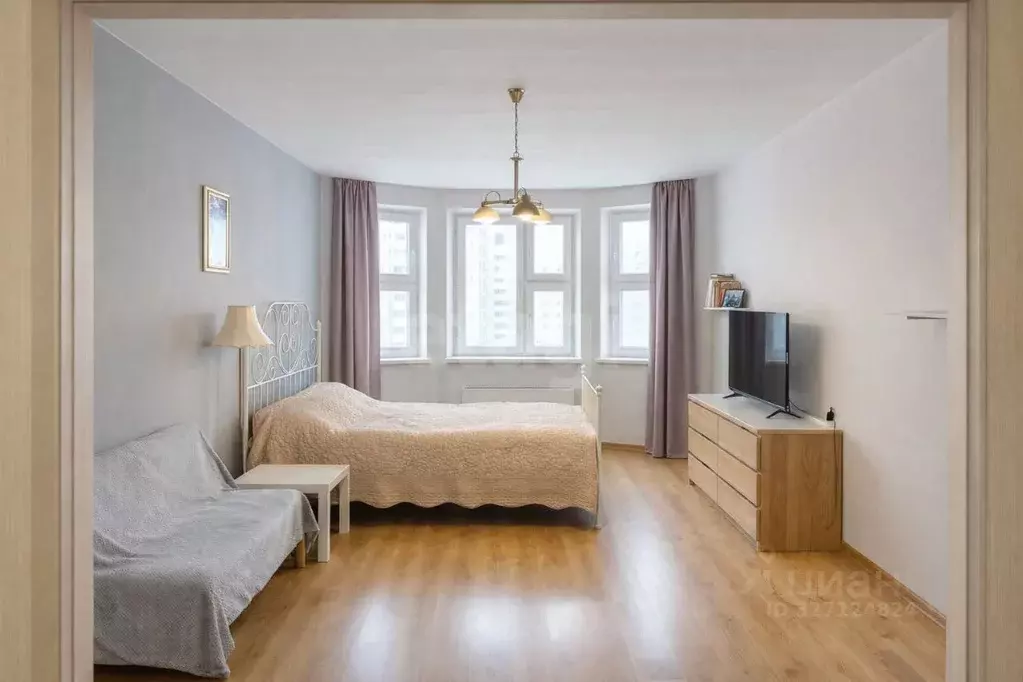 3-к кв. Московская область, Одинцово ул. Чистяковой, 18 (76.1 м) - Фото 1