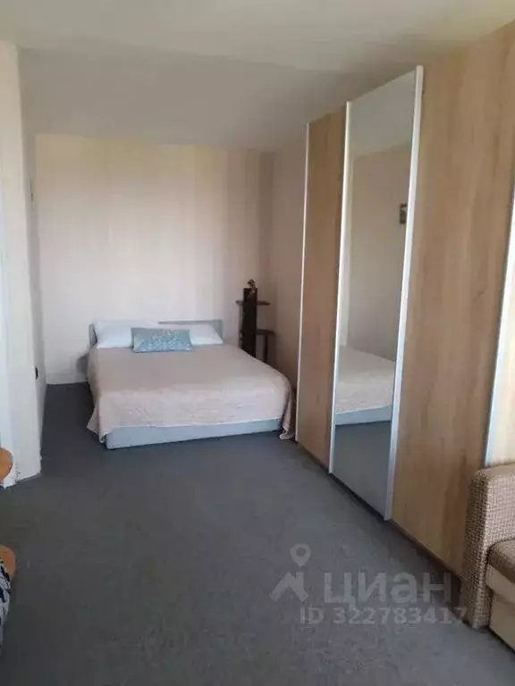 1-к кв. Волгоградская область, Волгоград ул. Пархоменко, 35 (42.0 м) - Фото 2