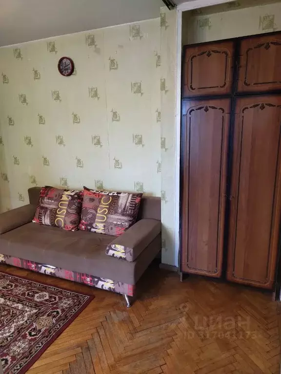 1-к кв. Московская область, Балашиха Заря мкр, ул. Ленина, 7 (32.0 м) - Фото 1