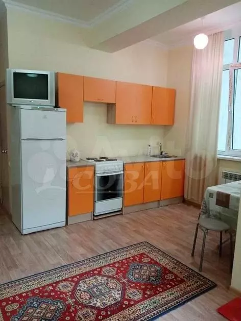 Квартира-студия, 35 м, 3/5 эт. - Фото 0