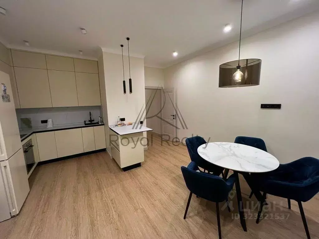 3-к кв. Санкт-Петербург Московский просп., 71к2 (95.0 м) - Фото 2