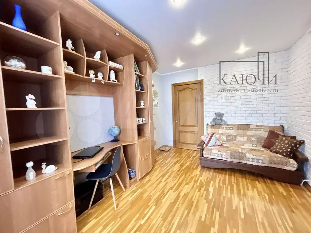 3-к. квартира, 65,5 м, 5/5 эт. - Фото 0