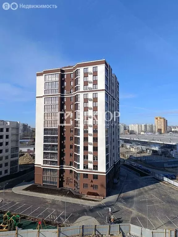 1-комнатная квартира: Иваново, жилой комплекс Олимпийский (43.7 м) - Фото 0