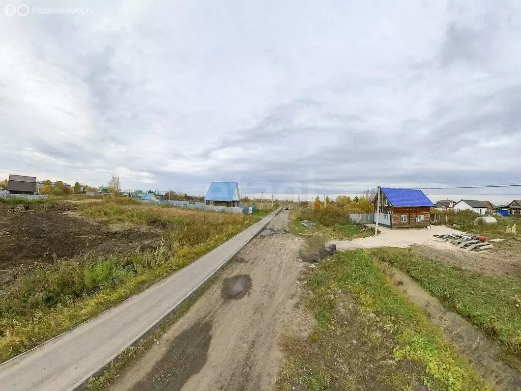 Участок в село Каскара, улица Мира (7.5 м) - Фото 1