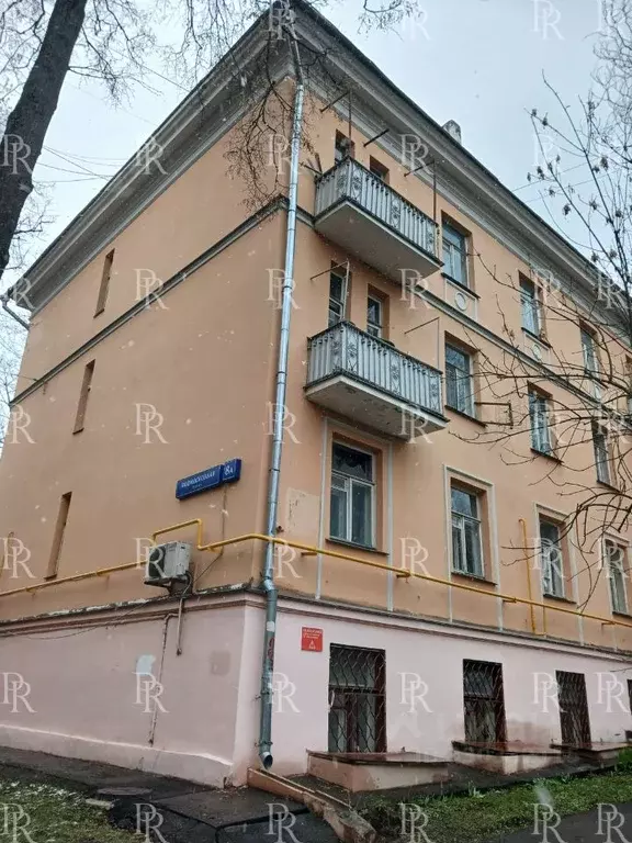 Помещение свободного назначения в Москва Подмосковная ул., 8А (200 м) - Фото 1