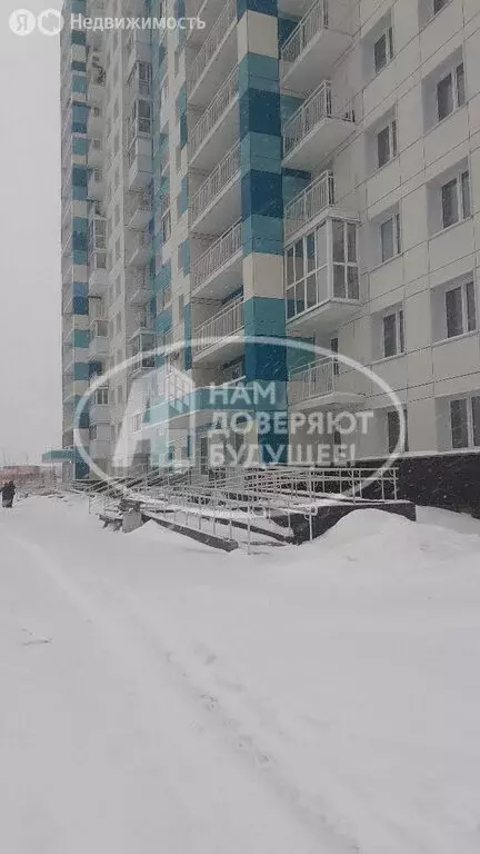 1-комнатная квартира: Березники, микрорайон Усольский-2, Ростовская ... - Фото 1