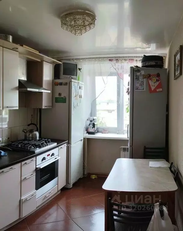 3-к кв. Нижегородская область, Нижний Новгород ул. Мечникова, 77 (67.0 ... - Фото 0